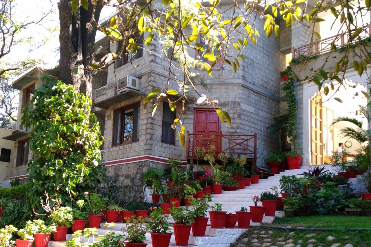 Kesar Bhawan Palace Mount Abu Exterior foto